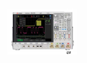 InfiniiVision 4000 X 系列示波器